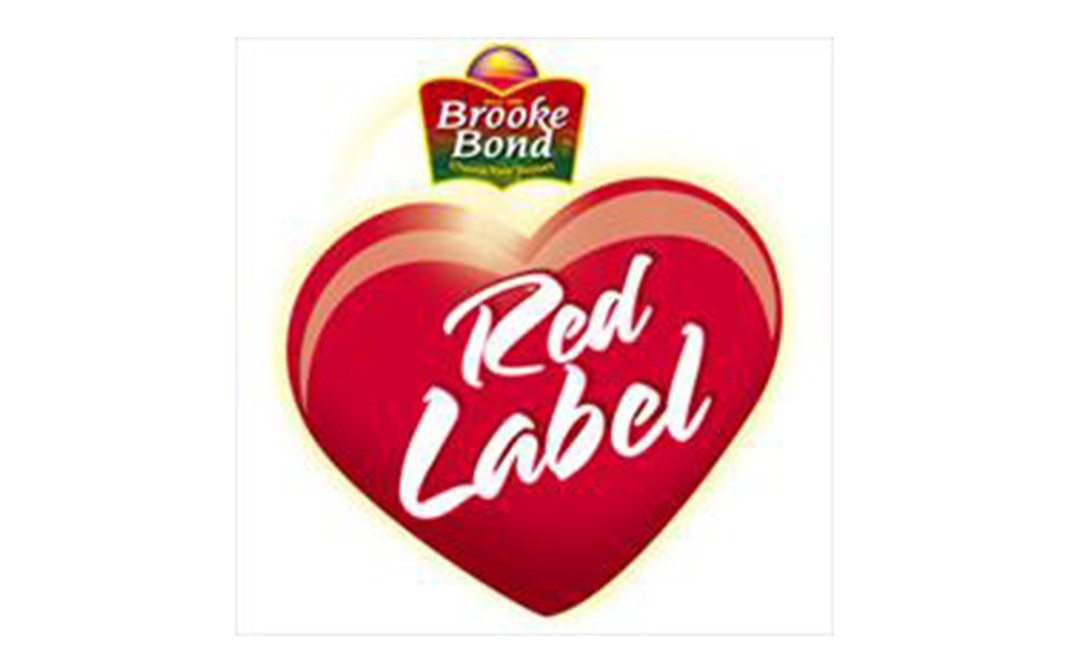 Brooke Bond Red Label Natural Care Tea   Box  250 grams